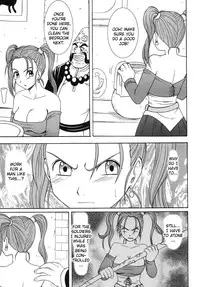 (C70) [Crimson Comics (Crimson)] Midasareshi Onna Madoushi Soushuuhen | Distressed Female Wizard Collection (Dragon Quest VIII) [English] [Kizlan]