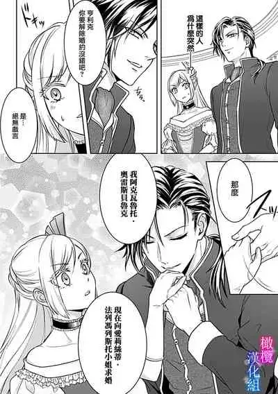 Akuyaku Reijou wa Gouman Hakushaku ni Kusshinai Gisou Kekkon de Chouai nante Ariemasen! Episode. 1 | 恶役千金不愿屈服于傲慢伯爵 假结婚怎么可能还被宠爱! Episode. 1