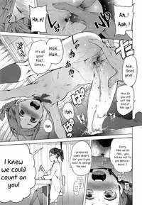 [Kawasaki Tadataka] Keisan Suru Made mo nai | I Won't Even Try To Calculate It (Comic LO 2013-09) [English]