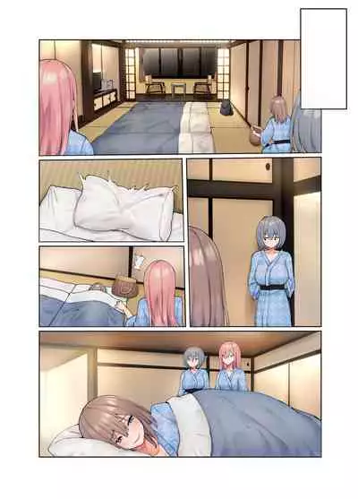 Ijimerarekko no Nekura Onna ga Jitsu wa Dohentai de Ijimekko no Ubu na Gal ni Shikaeshi o Suru Yuri 3