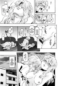 [Kobayashi Oukei] Naked Girl Ch. 1-8 [English] {Mistvern}