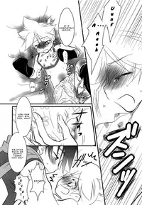 [RxR Renmei (Torisana)] Baby Pink (Vocaloid 2: Hatsune Miku) [English] {Shotachan}