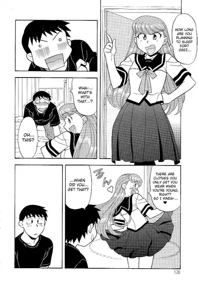[Yanagi Masashi] Mama to Yobanaide!? Ch. 9 [English] [ChoriScans]