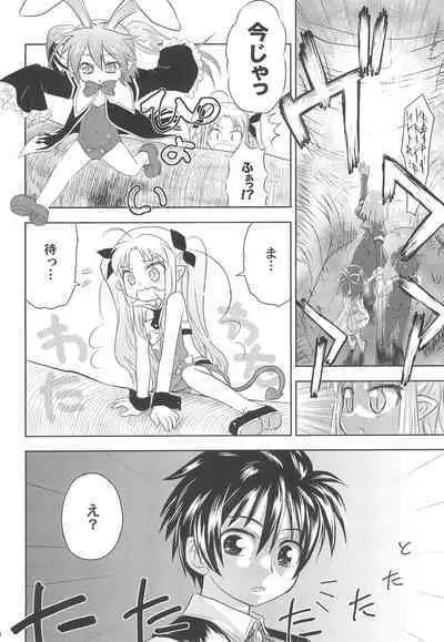 Maigo no Maigo no Hime-sama Plus