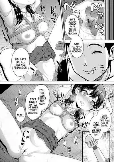 [Hikoma Hiroyuki] Koisuru Kisetsu | Lovemaking Season (Gouin ni Kusogaki Mesuana Dochutte Mita (Wara)) [English] [MegaFagget] [Digital]