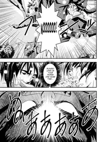 [Senbon Torii] FallenXXangeL11 Pun no Maki (Injuu Seisen Twin Angels) [English] [SaHa]
