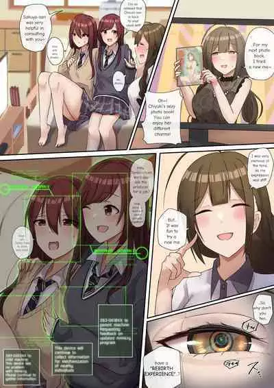 [Rim] Kikai Ningyou no Nichijou | The Daily Life Of A Mechanical Doll [English} (THE iDOLM@STER: Shiny Colors)