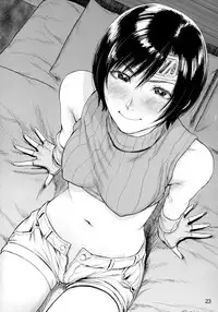 (C93) [Hebitunagary (SGK)] Shinobi no Musume wa Encore Mori (Final Fantasy VII)