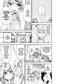 [Yamatogawa] Witchcraft [English]