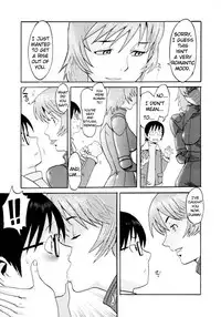 [Kuroiwa Menou] Hayate no Gotoku... | Like the Wind (COMIC 0EX Vol. 16 2009-04) [English] [Soba-Scans]