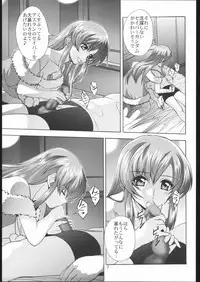 (Puniket 11) [Byousatsu Tanukidan (Saeki Tatsuya)] Moirai (Gundam SEED Destiny)