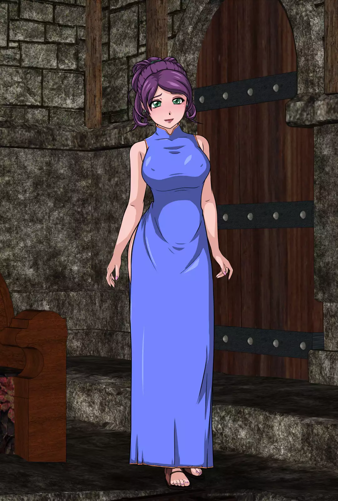 The Tower of the Magician ~Princess in Captivity~