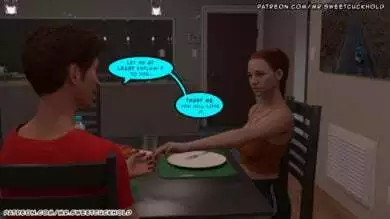 [Mr.SweetCuckhold] – Much bigger than my boyfriend PART 3