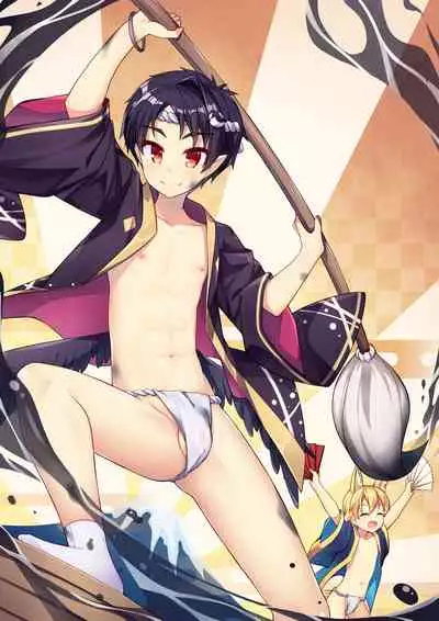 Tonikaku, Otonashiku Zenbu Dashite!! | 總之你現在就給我射光光啦!!