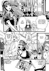 [Kojima Saya] Tsundere Maid? [English] [EHCOVE]