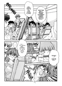 [Mashumaro Jyuubaori] Voice of Submission II - Gehenna 02 [English]