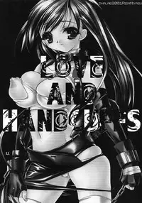 (C60) [D.N.A.Lab. (Miyasu Risa)] LOVE AND HANDCUFFS (Final Fantasy VII)