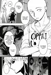 (Byousatsu Knockout) [St. (Tokidoki Tidori, Dadan)] Virgin cyborg (One Punch Man) [English]