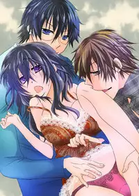 [Suzushiro Yakumo] Ramee Menbou demo Okkisugiru...! ~Mezametara 1/10 no Watashi~ (1)