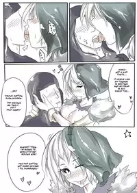 (FF22) [Pencil box] I FEEL YOUR FEAR (League of Legends) [English]