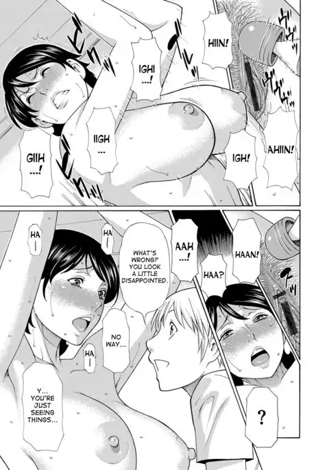 Mitsu ni Muragaru Mushi | Insects That Gathered Around the Honey Ch. 1-4