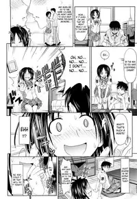 [Makinosaka Shinichi] PURE GIRL [English] {YQII + DesuDesu + doujin-moe.us}