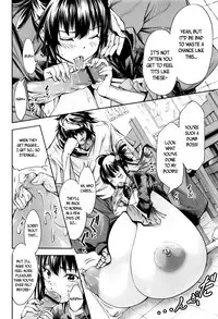 [Kuusou] New! Type ♥ Ch. 0-2 [English] [Ancient Archon+B.E.C. Scans]