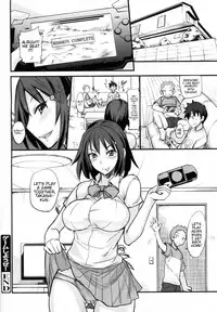 [isao] Game Shiyouze! | Let's Play a Game! (COMIC Megamilk 2011-03 Vol. 09) [English] =TTT + TV=