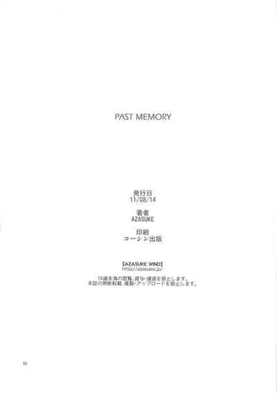 PAST MEMORY