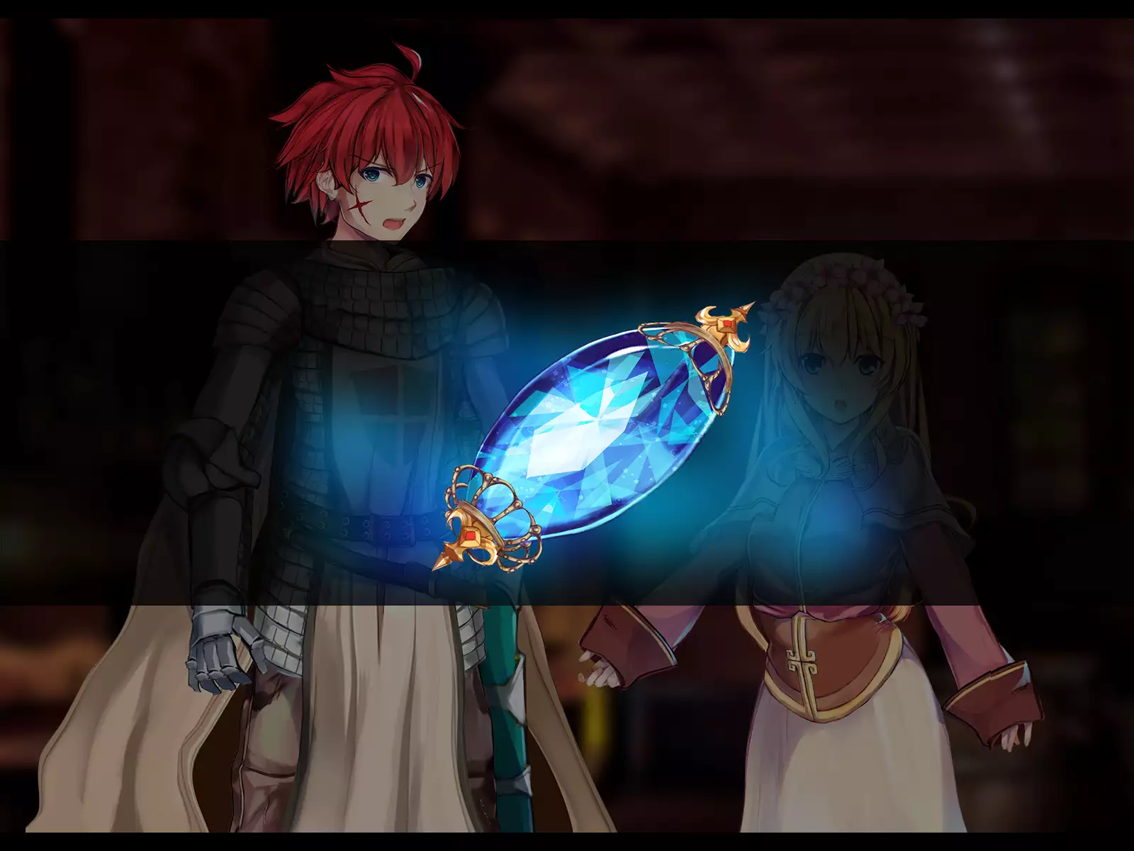 Rune Midgarts no Kouhai Jikken 2 ～Lord Knight-Hen～