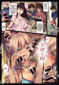 [Monety] Bitch Side Sister (COMIC Anthurium 2017-09) [English] [TeamKamikiller] [Digital]