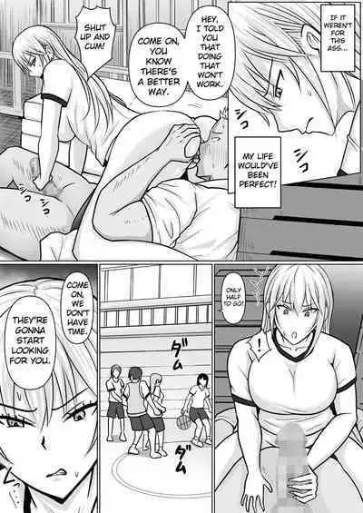 Class no Yankee Joshi ni Hyoui 3 | I Possessed the Class Yankee Girl 3