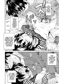 [Kobayashi Oukei] Naked Girl Ch. 1-8 [English] {Mistvern}