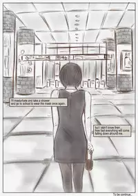 Litmus (re-translated,crossdress storry)