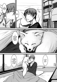 (COMIC1☆5) [Tanmatsu Ijou (BadHanD)] Byakko no Mori Sono Go [English] [biribiri]