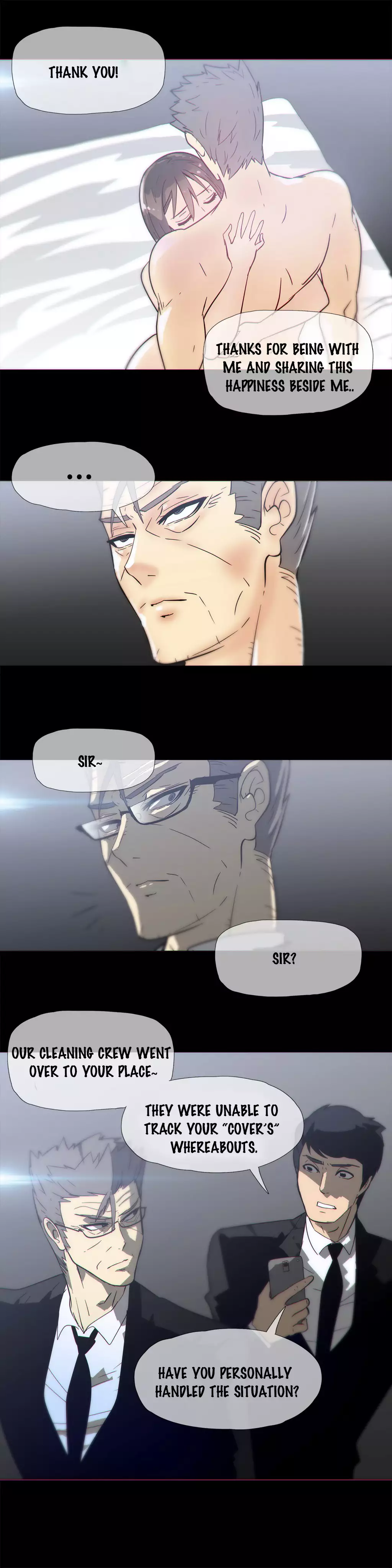 Household Affairs Ch.1-30