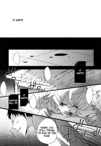 [RomeoCarax (Natsuhiko)] Shuujin no Jirenma | Prisoner's Dilemma (Neon Genesis Evangelion) [English] [Miyuki]