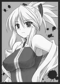 (SC32) [IIWAKE-GAISYA (Shigemiya Kyouhei)] DEKAMELON (Tales of the Abyss)