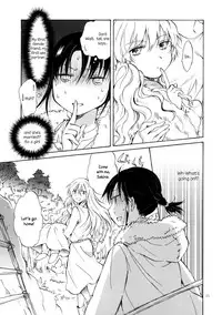 [peachpulsar (Mira)] EARTH GIRLS [English] =TV & Yuri-ism= [Digital]