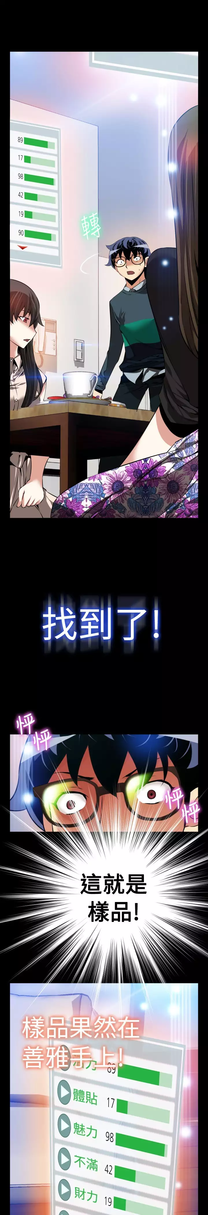 Love Parameter 恋爱辅助器 86-96 中文