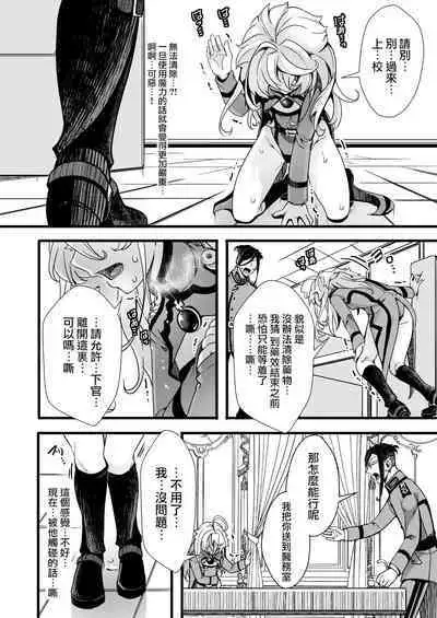 [hal] Fukusayou de Taihen na Koto ni Naru Hanashi (Youjo Senki) [Chinese] [沒有漢化]