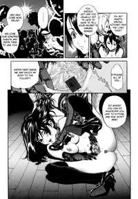 [Inoue Kiyoshirou] OVER FLOW [English]