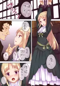 (C91) [Seven Days Holiday (Shinokawa Arumi, Koga Nozomu)] Flowers of a lost country (Shuumatsu no Izetta)