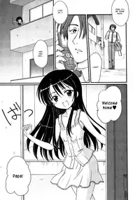 [Aoyama Reo] Daddy's Girl Vol.0 [ENG] (Hayama_Kotono)