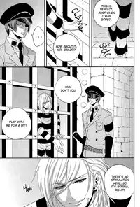 [ONIYURI (Tayoko)] Mete mo Samete mo (Uta no Prince-sama) [English] [Silver Lining]