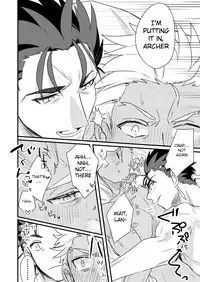 [Microbeurre (Kohata Tsunechika)] Chotto mo Matenai | I Can't Wait (Fate/hollow ataraxia) [English] [Anzu] [Digital]