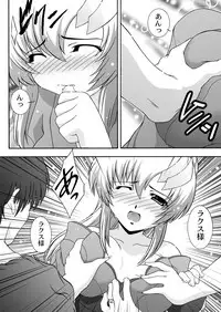 [Studio Wallaby (Takana Yu-ki)] SECRET FILE NEXT 9 - Space of Despair (Gundam Seed) [Digital]