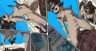 [Suzuki Dogezaemon] Mushi Mezuru Himegimi 5 (Nausicaä of the Valley of the Wind) [Chinese] [雷电将军汉化]