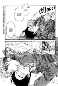 (FALL OF WALL Osaka 2) [MASCARA (Ogami Aki)] Survival (Shingeki no Kyojin) [English] [Baka Dumb Aho Scans]