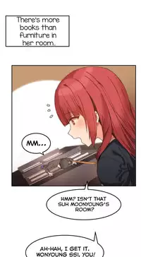 [Mx2J] Hahri's Lumpy Boardhouse Ch. 0-14 [English] (YoManga) (Ongoing)